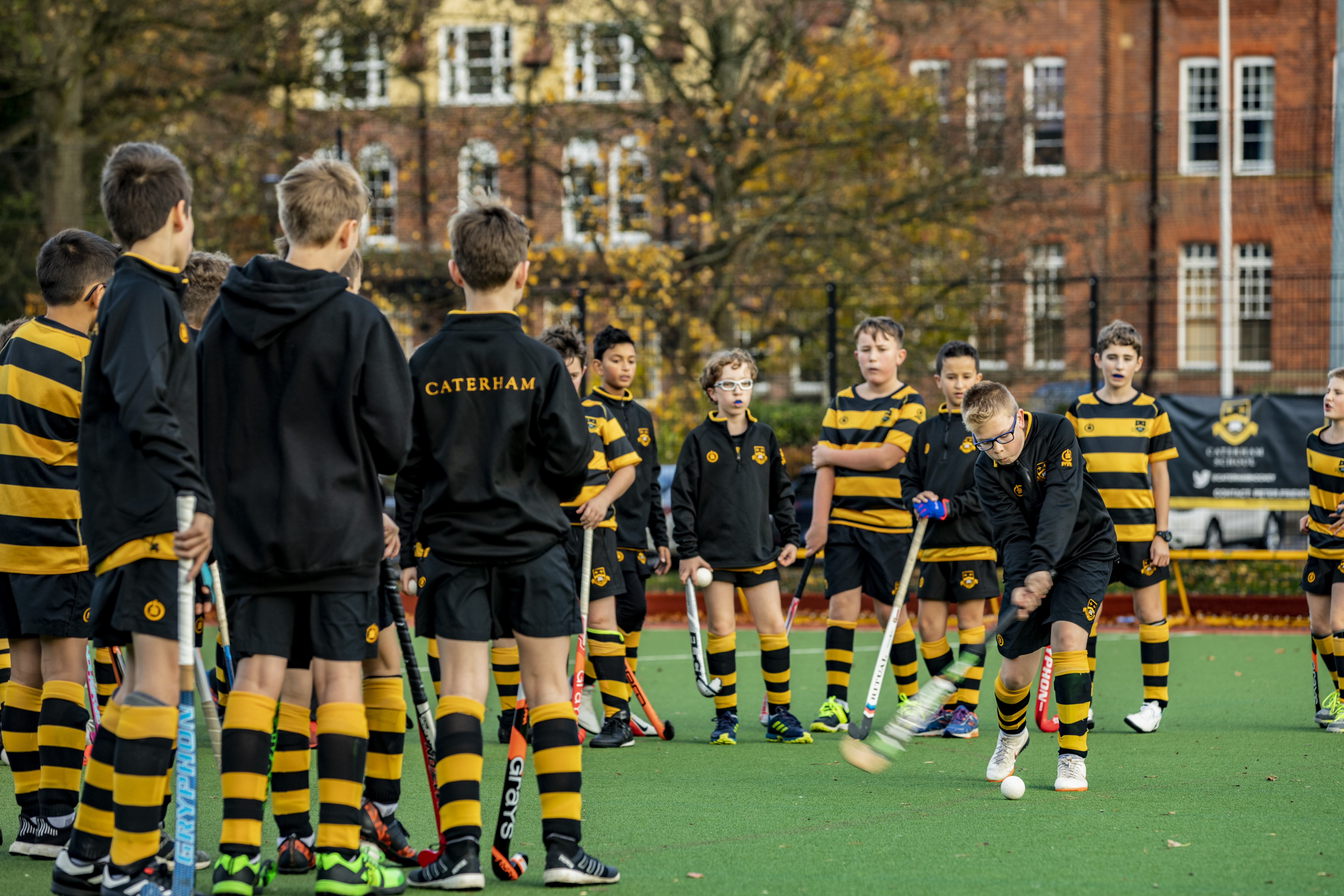 Caterham School